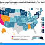 what is the tax on lottery winnings